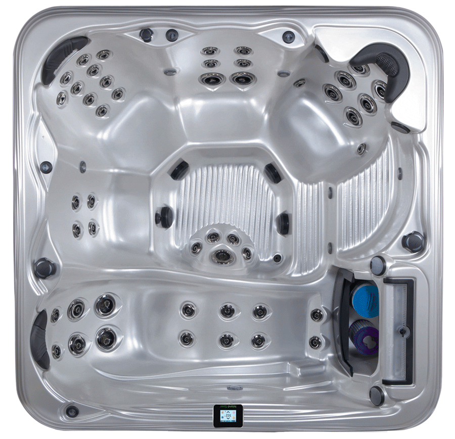 52 Jet • NO FOOTBLASTERS