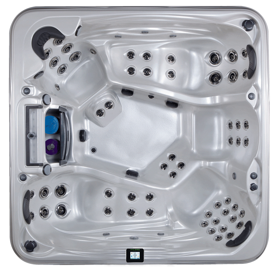 63 Jet • NO FOOTBLASTERS