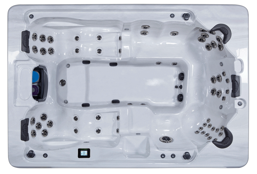 72 Jet • NO FOOTBLASTERS