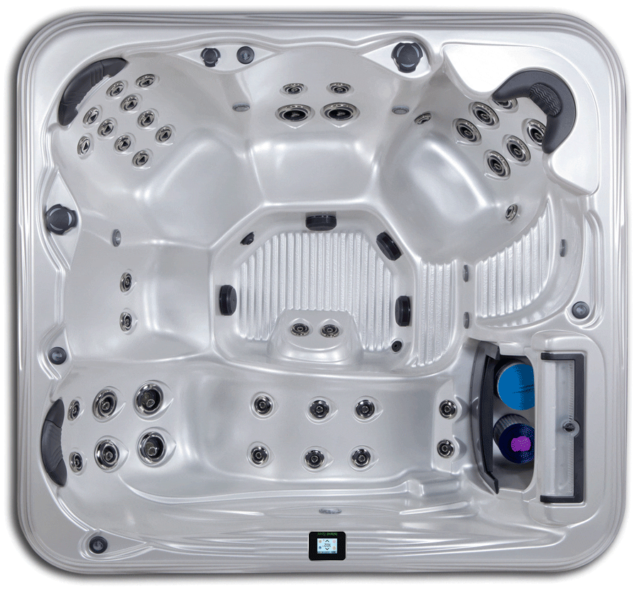 45 Jet • NO FOOTBLASTERS