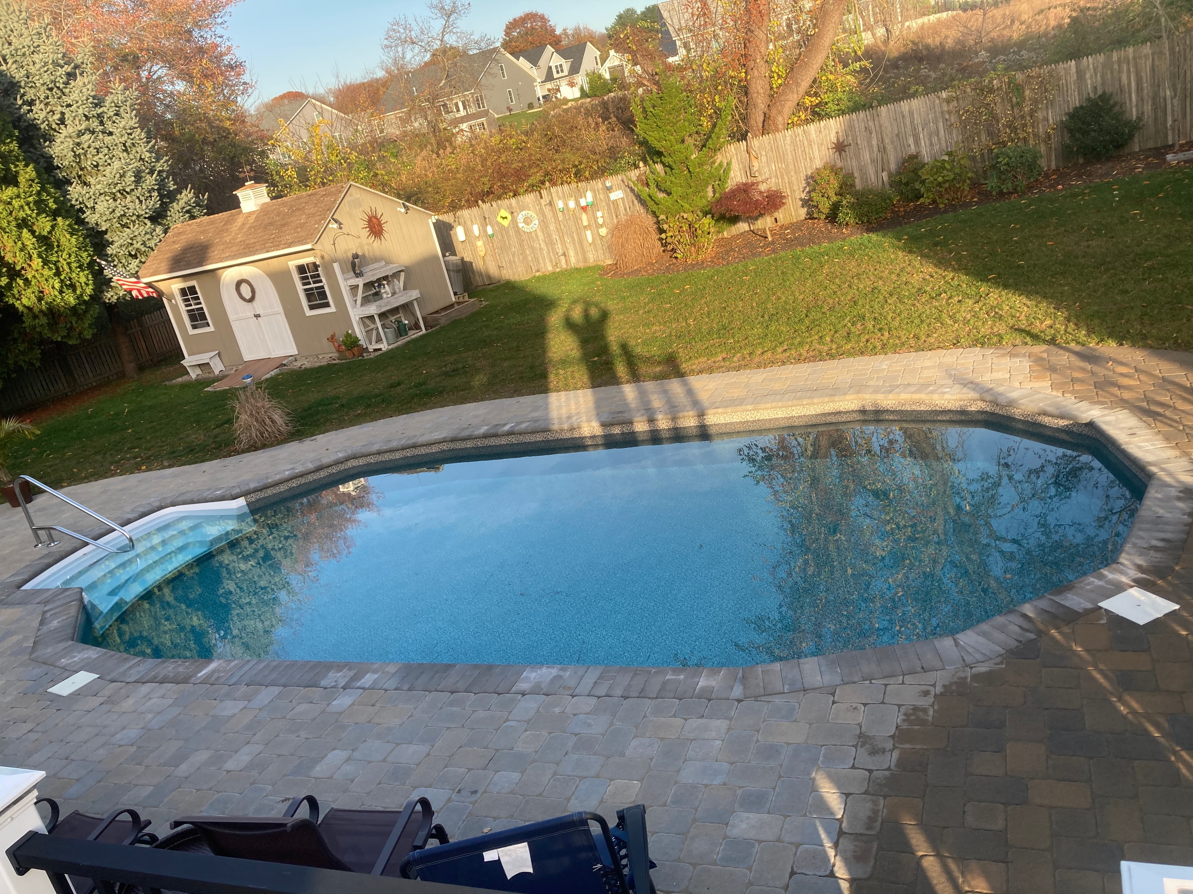 Inground Pool - Alfera